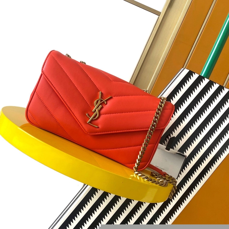 Y*L top handle bags
